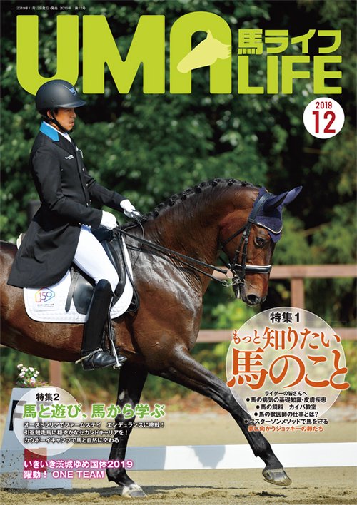 馬ライフ 2019-12