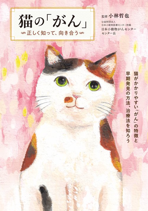 猫の「がん」 正しく知って、向き合う