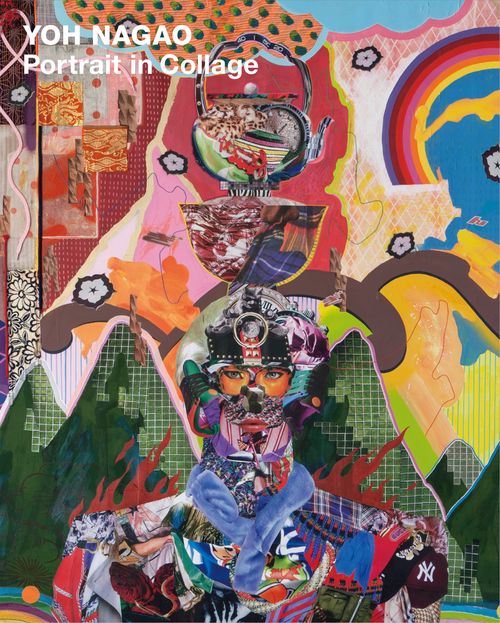 Portrait in Collage