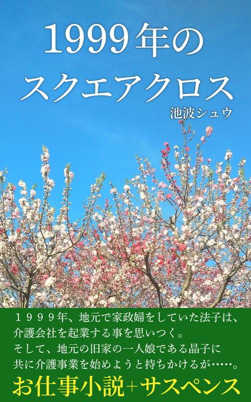 １９９９年のスクエアクロス