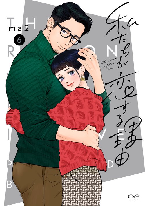 私たちが恋する理由　６