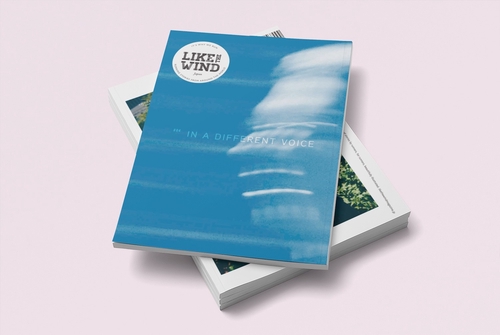 Like the Wind magazine 日本版 04