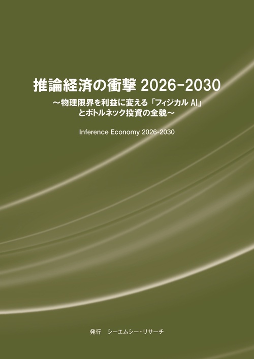 推論経済の衝撃 2026-2030