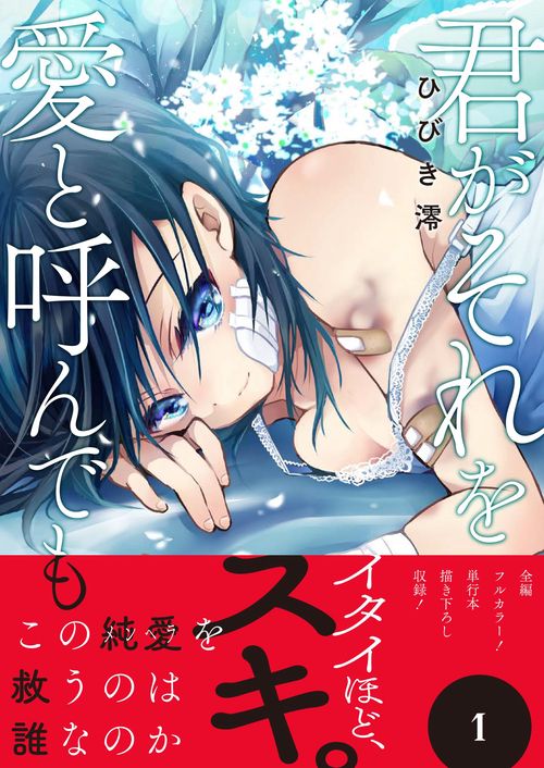 君がそれを愛と呼んでも