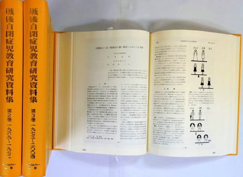 【日本現代史シリーズ12】戦後自閉症児教育研究資料集