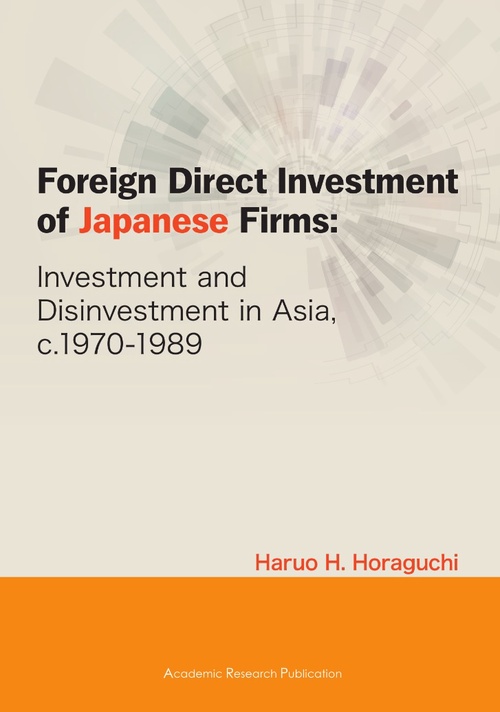 Foreign Direct Investment of Japanese Firms
