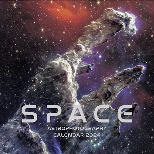 SPACE 天体写真カレンダー 2024