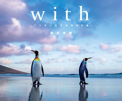 with ペンギンたちの生きる島