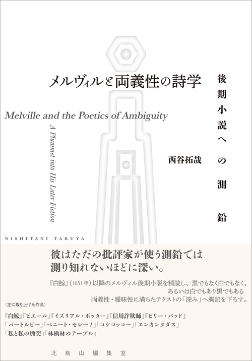 メルヴィルと両義性の詩学