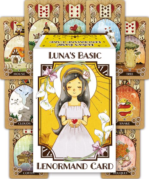 Luna's Basic Lenormandルナズ ベーシック ルノルマン