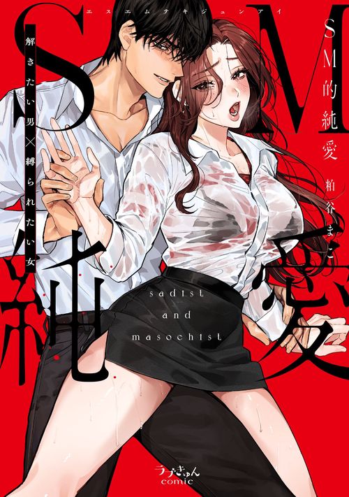 SM的純愛解きたい男×縛られたい女