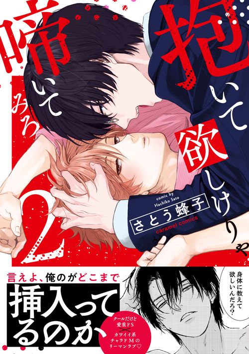 抱いて欲しけりゃ啼いてみろ２