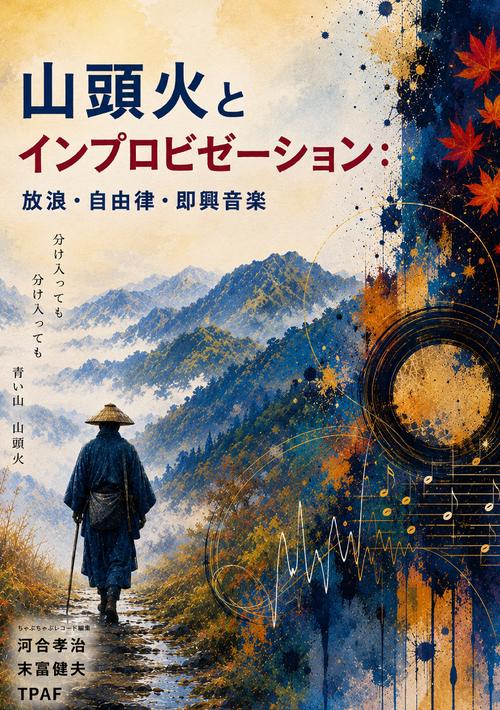 【オンデマンドブック】山頭火とインプロビゼーション : 放浪・自由律・即興音楽