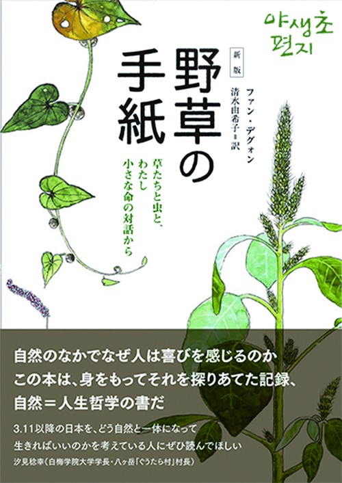 野草の手紙