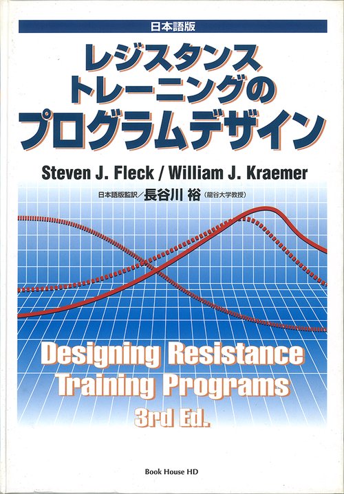日本語版レジスタンストレーニングのプログ