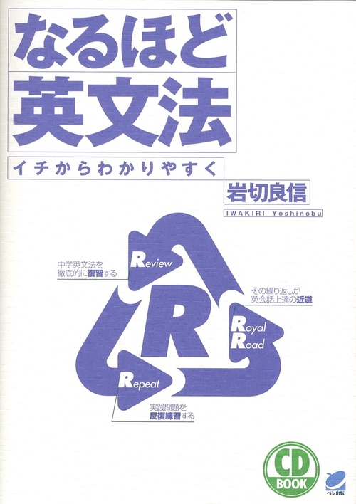 なるほど英文法