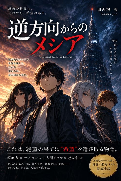 逆方向からのメシア