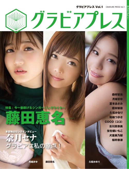 グラビアプレス 1