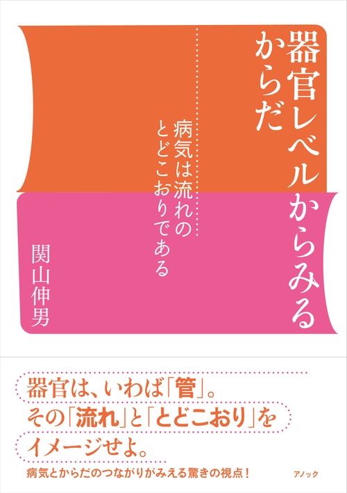 器官レベルからみるからだ