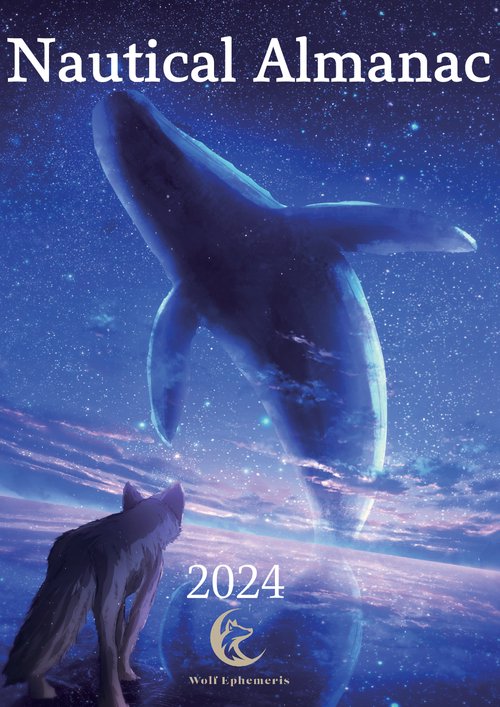 【オンデマンドブック】Nautical Almanac 2024