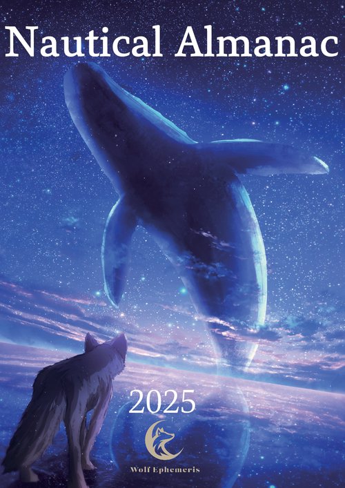 【オンデマンドブック】Nautical Almanac 2025