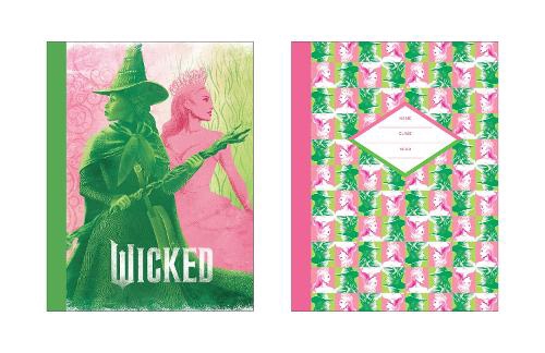 【Wicked】 ノートセット