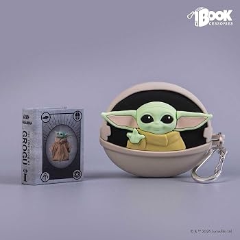 Bookcessories: Star Wars: Tiny Book of Grogu