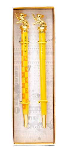 Harry Potter: Hufflepuff Pen and Pencil Set