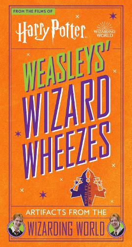 HARRY POTTER: WEASLEYS' WIZARD WHEEZES