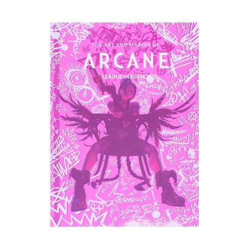 【League of Legends】The Art and Making of Arcane