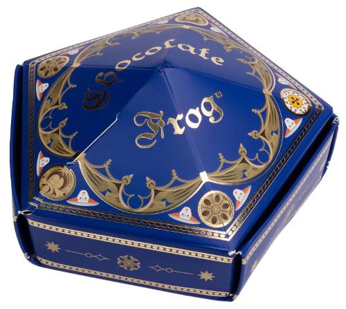 Harry Potter: Chocolate Frog Sticky Notepad