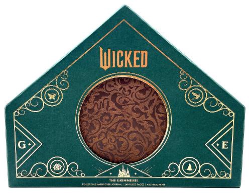 【Wicked】グリムリー ノートブック