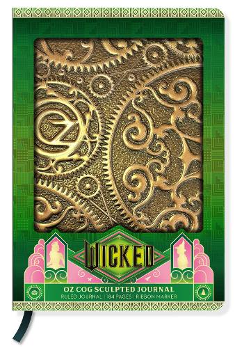 【Wicked】歯車 ノートブック