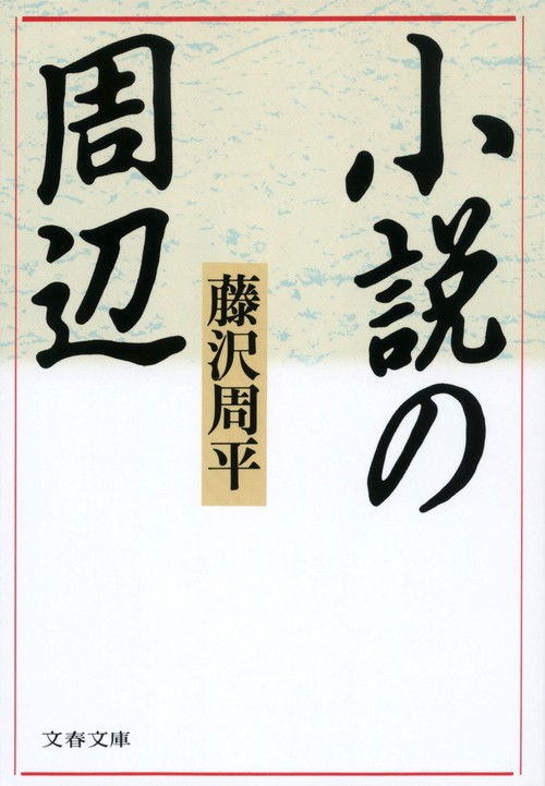 小説の周辺