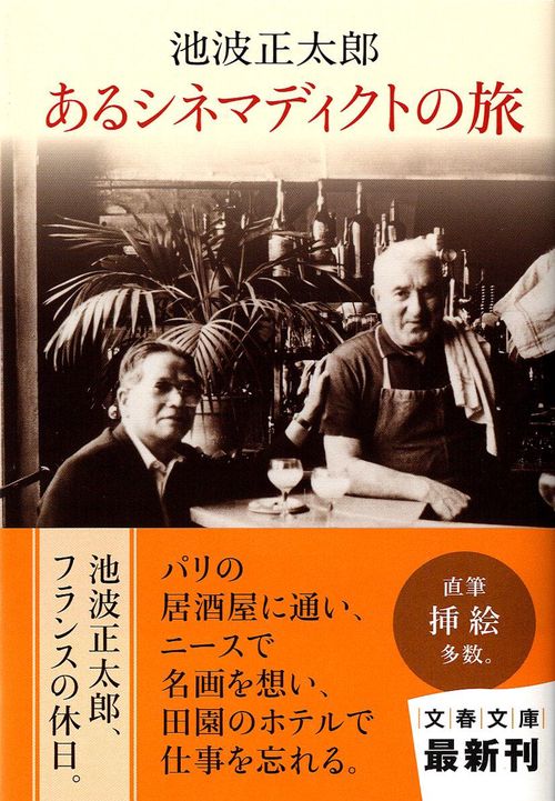 あるシネマディクトの旅