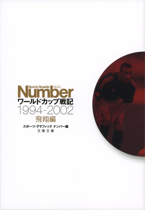 ワールドカップ戦記 飛翔編 1994-2002