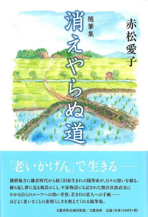 随筆集 消えやらぬ道