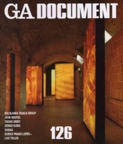 建築専門誌 GA DOCUMENT 38〜88 【公式通販】