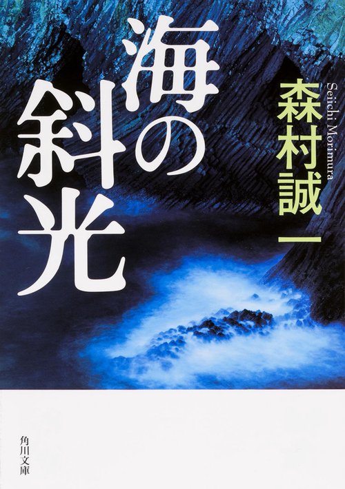 海の斜光