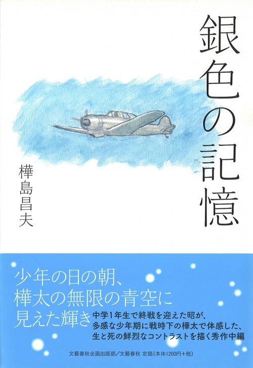 銀色の記憶