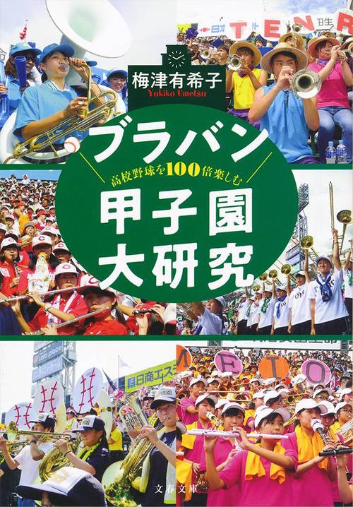 高校野球を100倍楽しむ ブラバン甲子園大研究