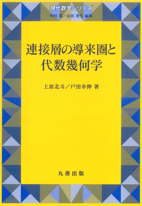 連接層の導来圏と代数幾何学 – 丸善ジュンク堂書店ネットストア