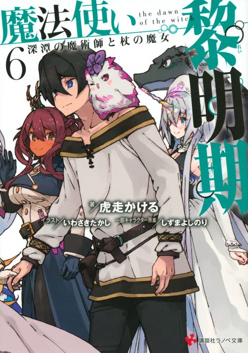 魔法使い黎明期 the dawn of the witch レンタル版DVD 全巻セット