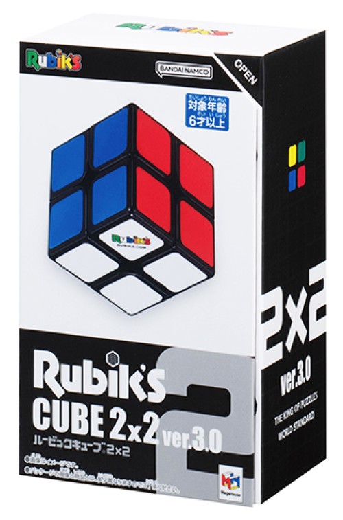 ルービックキューブ2×2 ver.3.0 – 丸善ジュンク堂書店ネットストア