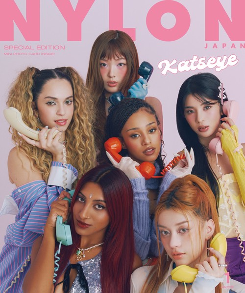 NYLON JAPAN 2025年1月号 SPECIAL EDITION – 丸善ジュンク堂書店ネット