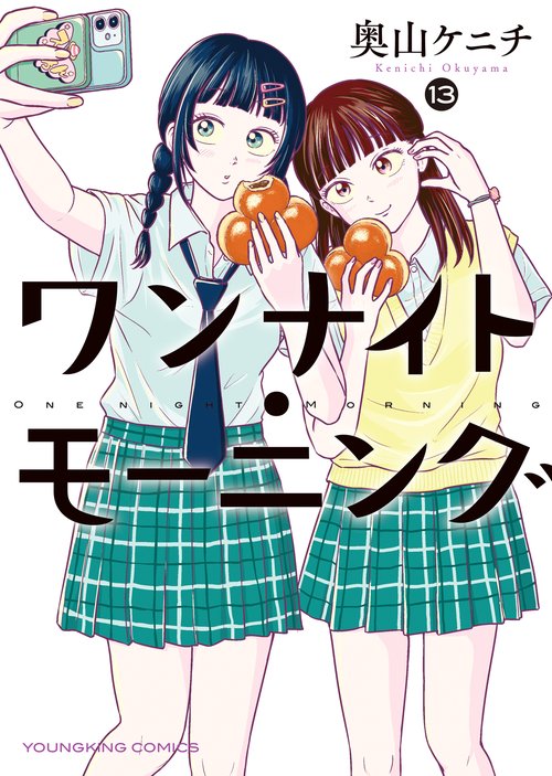 ワンナイト・モーニング(13) (ヤングキングコミックス) | 奥山