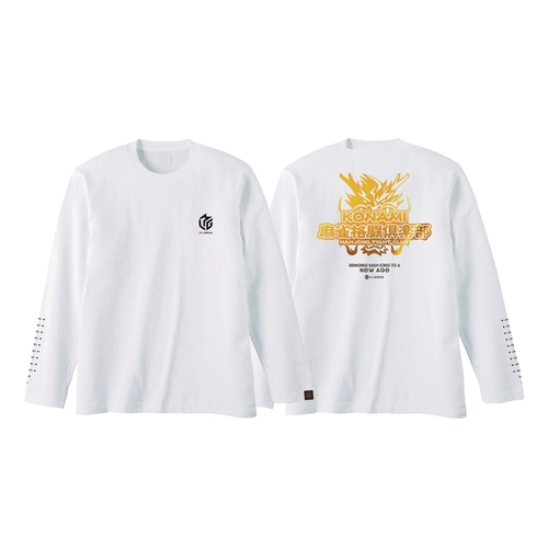 麻雀格闘俱楽部 ユニフォーム3枚（2XL）＆Tシャツ（L）1枚
