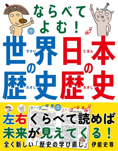 日本の歴史・世界の歴史