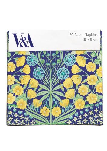 【V&A】ペーパーナプキン【MALLOW】