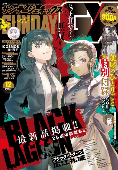 月刊サンデージェネックス 2025年 12月号 [雑誌]
